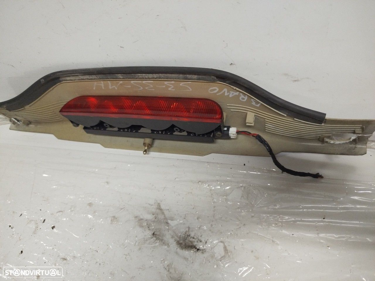 3 Stop Fiat Bravo Van (198) - 1