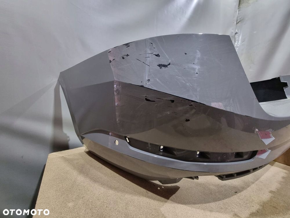 ZDERZAK TYŁ SKODA SUPERB KOMBI - 3