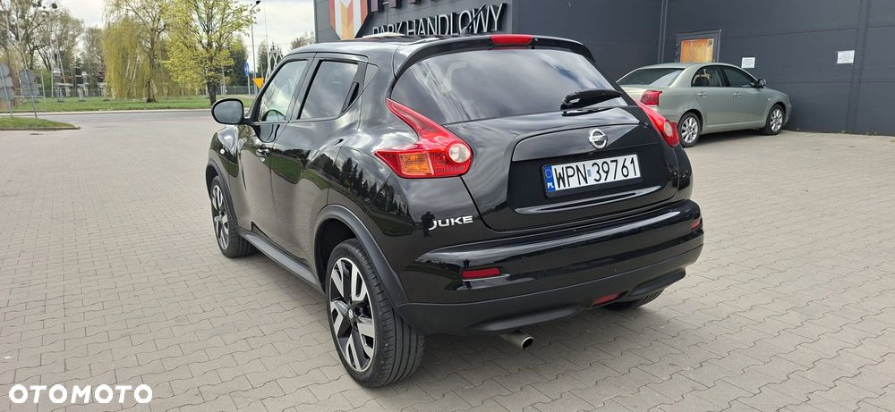 Nissan Juke 1.6 N-Tec - 4