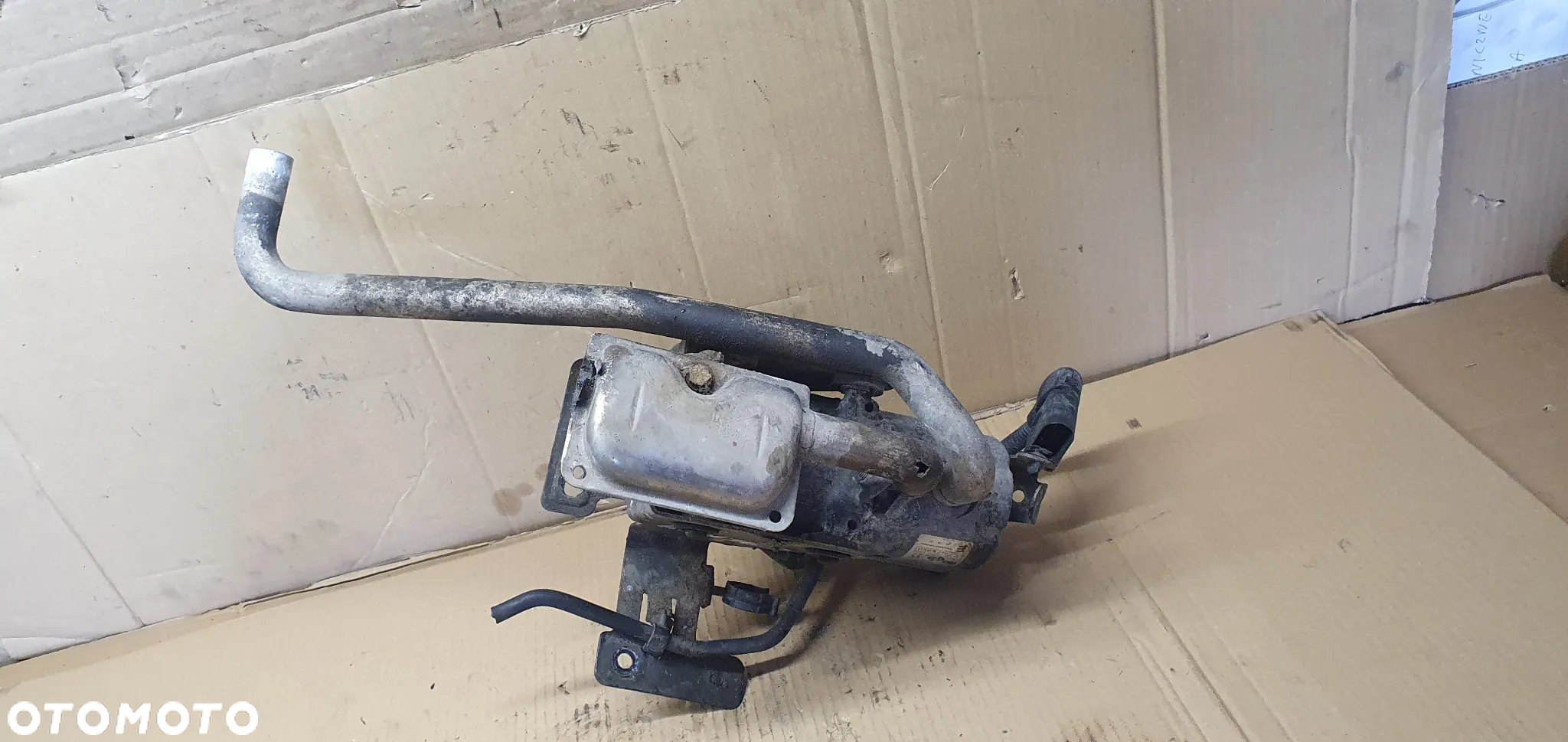 Webasto ogrzewanie postojowe Ford Galaxy MK1 Lift 7M3815071B - 6