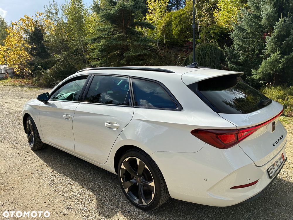 Cupra Leon 2022 photo 5