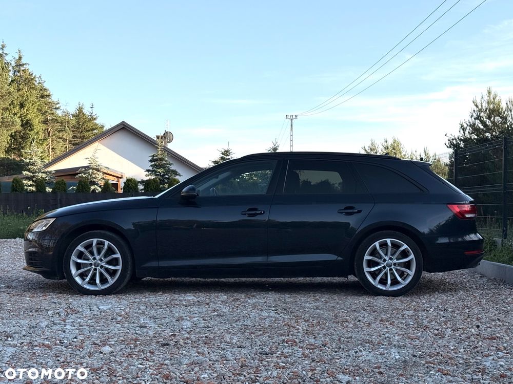 Audi A4 Avant - 5