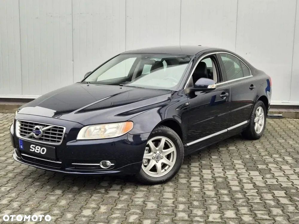 Volvo S80 - 3