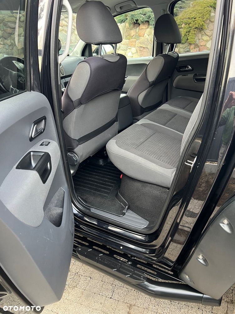 Volkswagen Amarok 2.0 BiTDI - 23