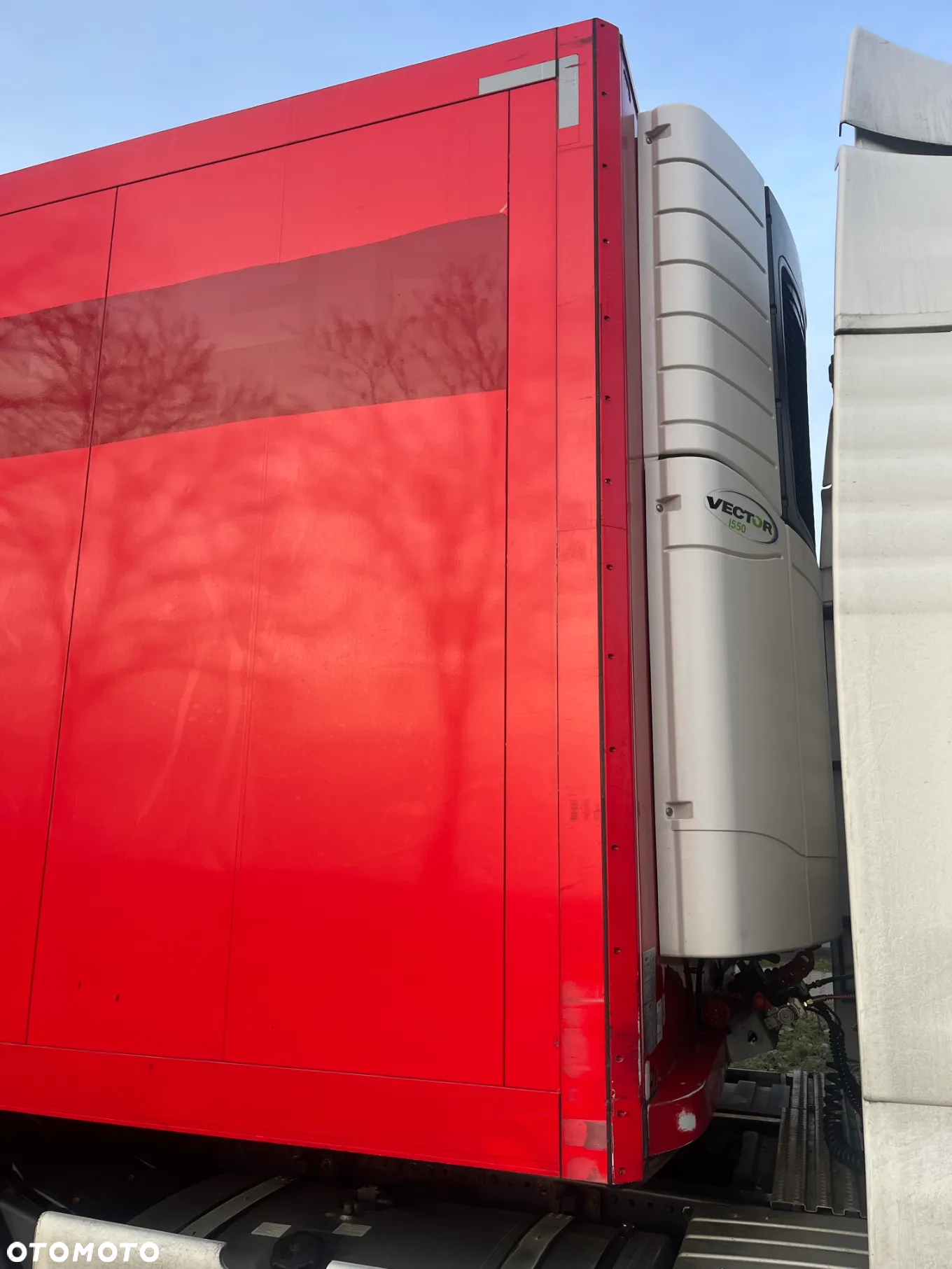 Schmitz Cargobull chłodnia - 7