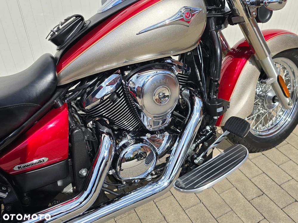 Kawasaki Vulcan - 10