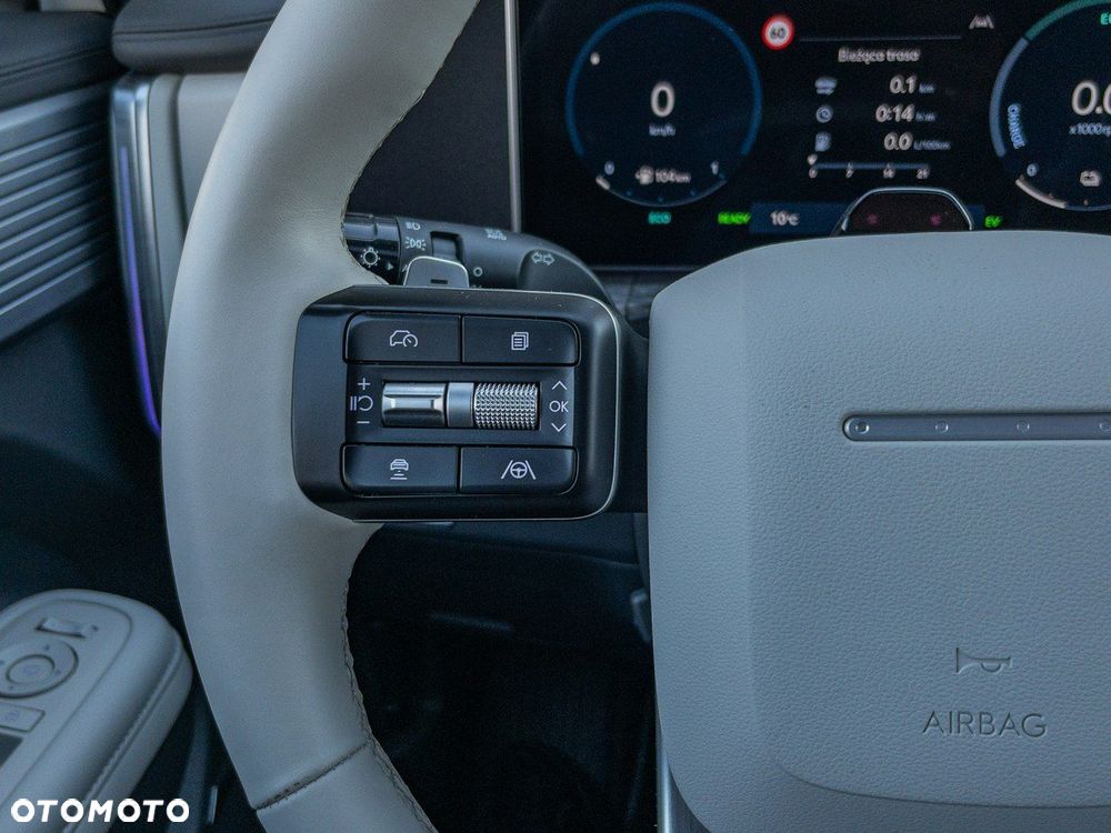 Hyundai Santa Fe 1.6 T-GDI HEV Platinum 4WD 7os - 19