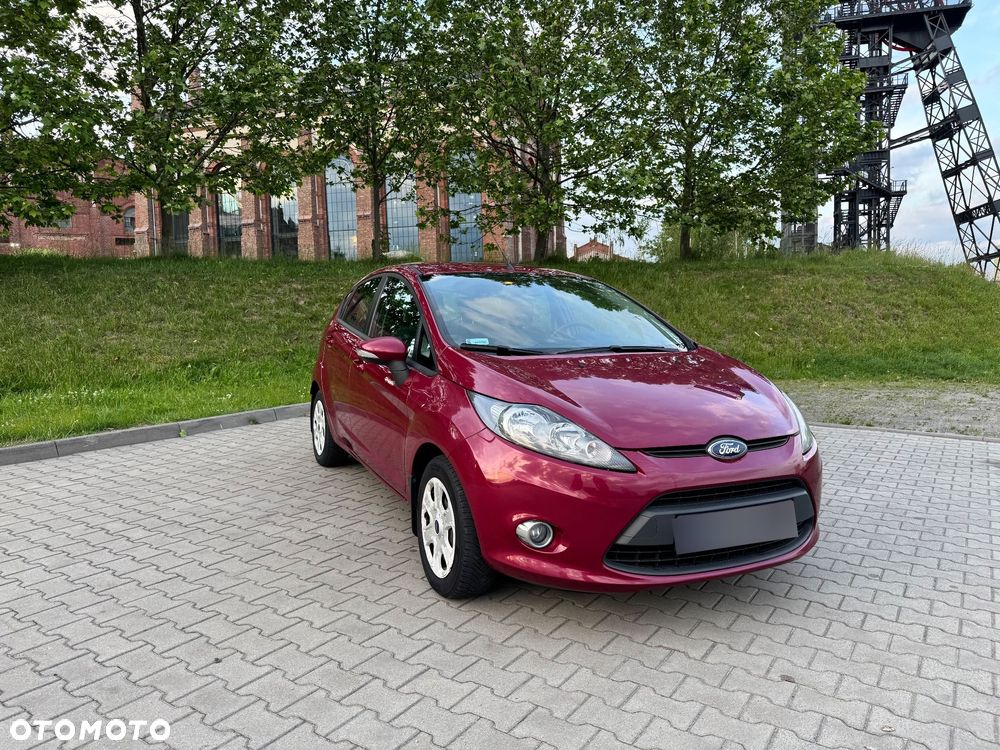 Ford Fiesta 1.25 Gold X - 10