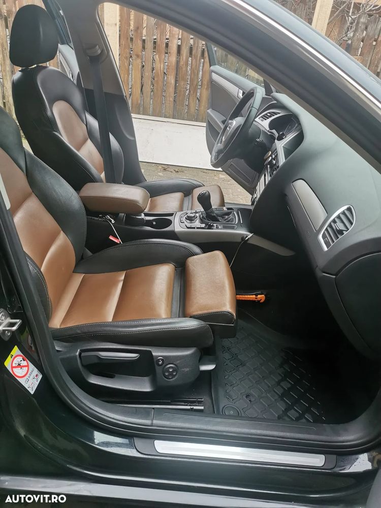 Audi A4 2.0 TDI Avant - 16