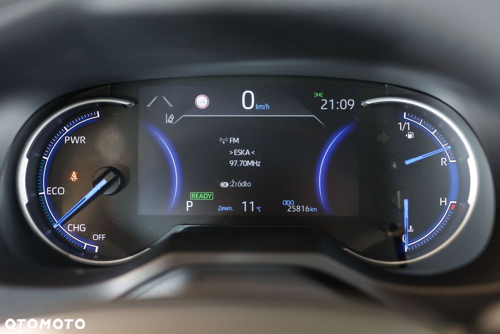 Toyota RAV4 2.5 Hybrid Selection 4x4 - 6