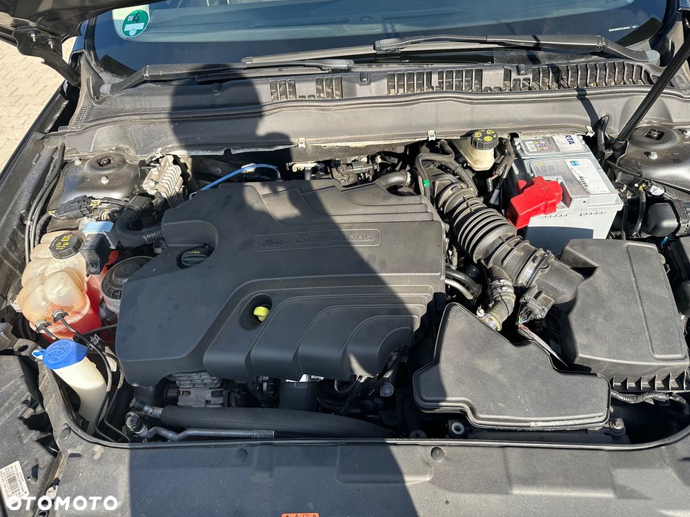 Ford Mondeo 2.0 TDCi STart-Stopp PowerShift-Aut Titanium - 19