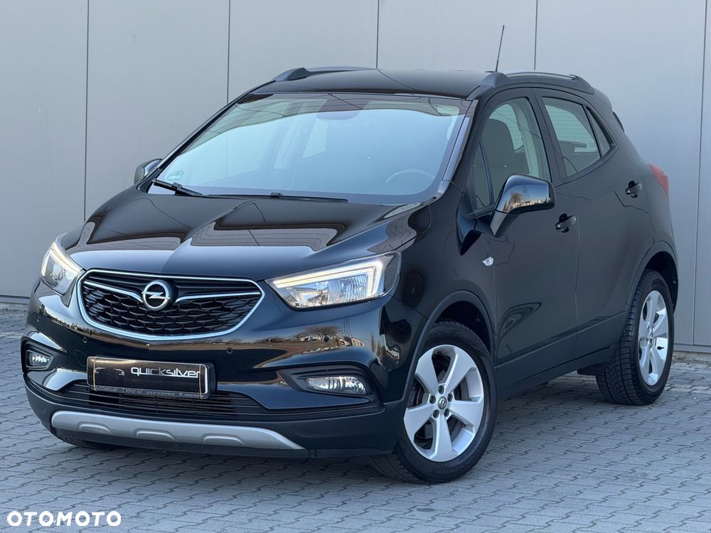 Opel Mokka - 5