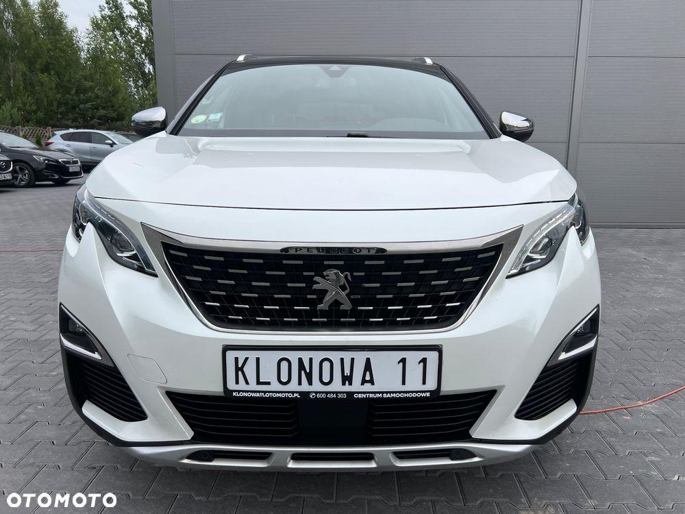 Peugeot 3008 BlueHDi 180 Stop & Start EAT6 GT - 5