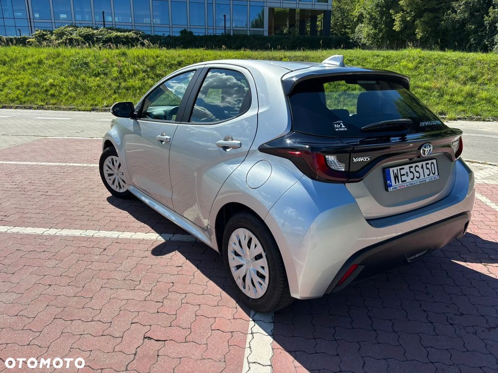 Toyota Yaris Hybrid 1.5 Comfort - 3