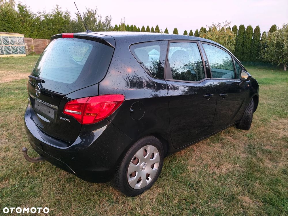 Opel Meriva - 12