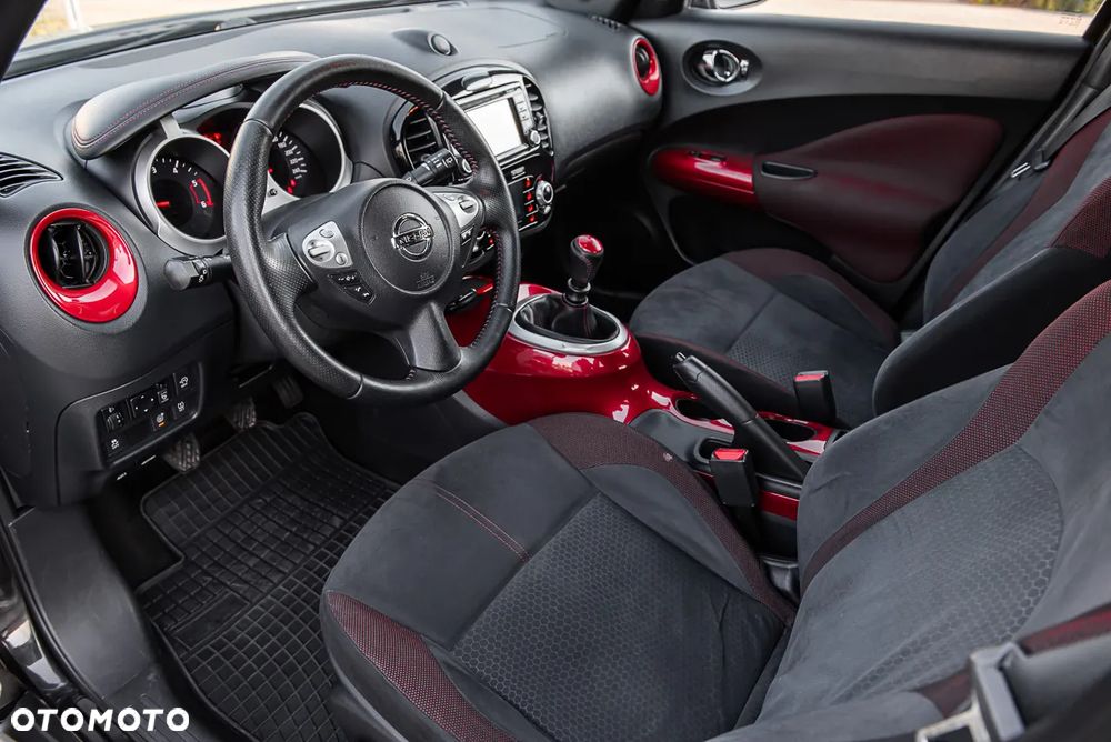 Nissan Juke 1.5 dCi N-Way+ - 16