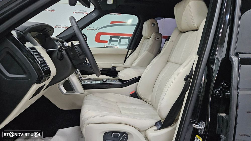 Land Rover Range Rover 4.4 SDV8 Vogue - 9