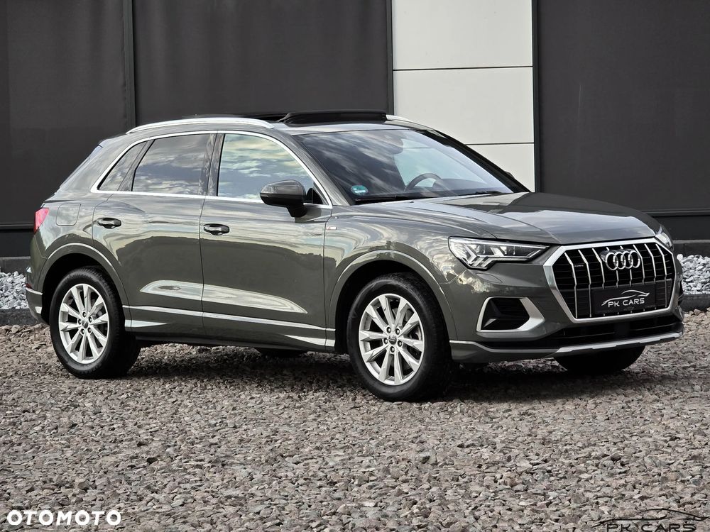 Audi Q3 40 TDI Quattro S Line S tronic - 12