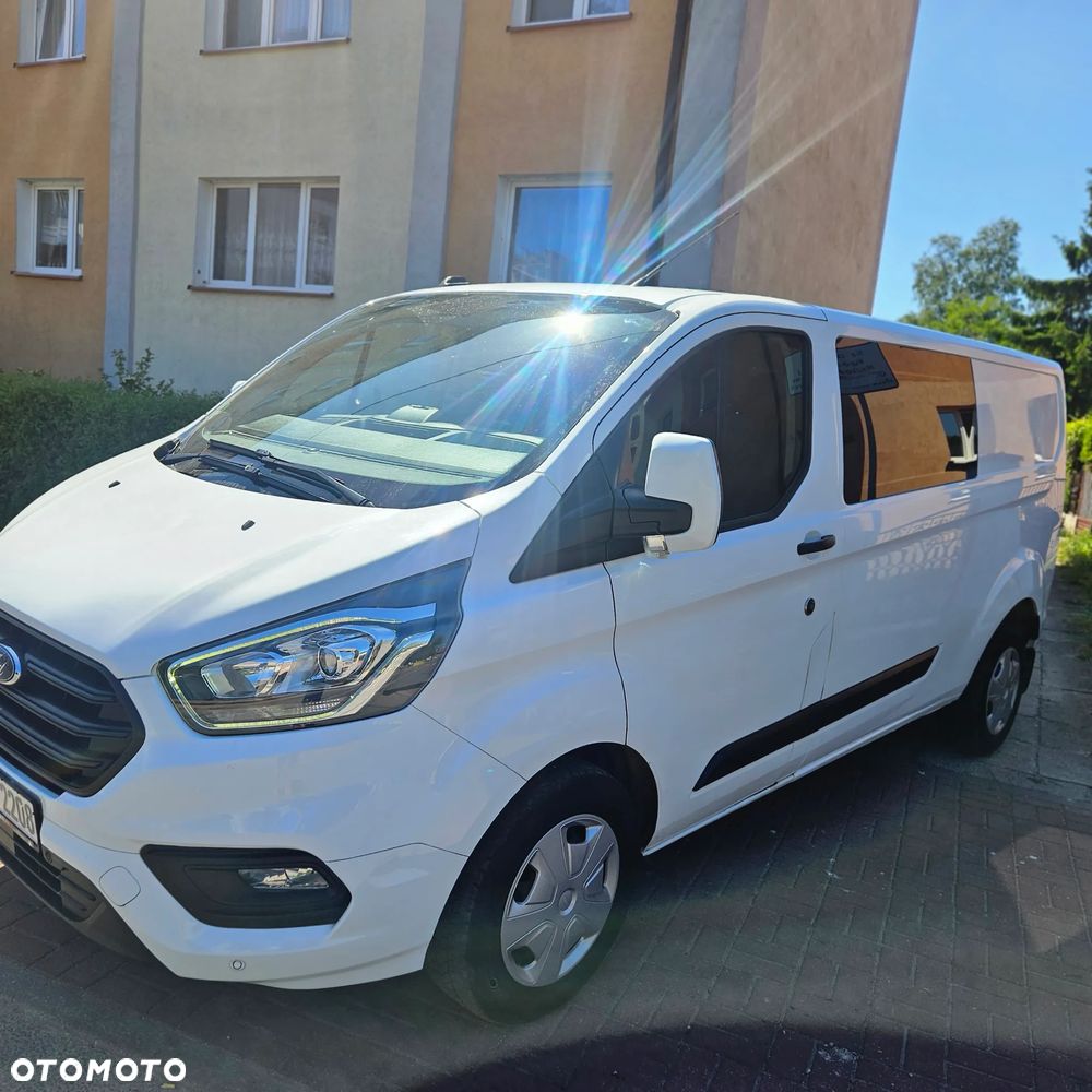 Ford Transit Custom - 17