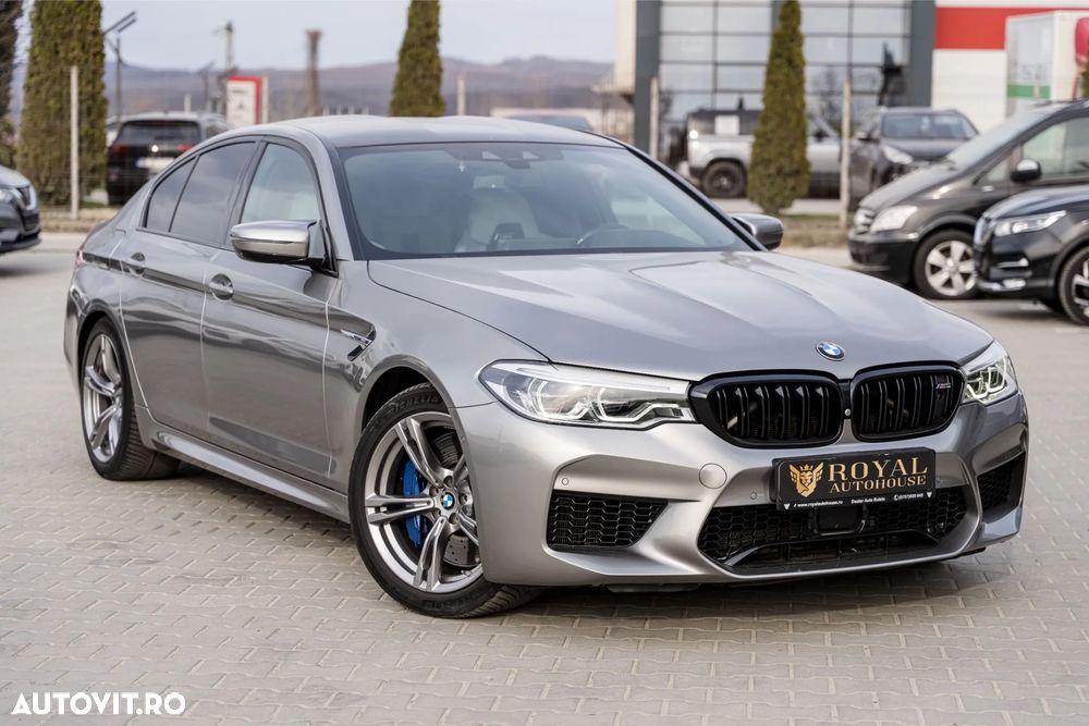 BMW M5 - 2