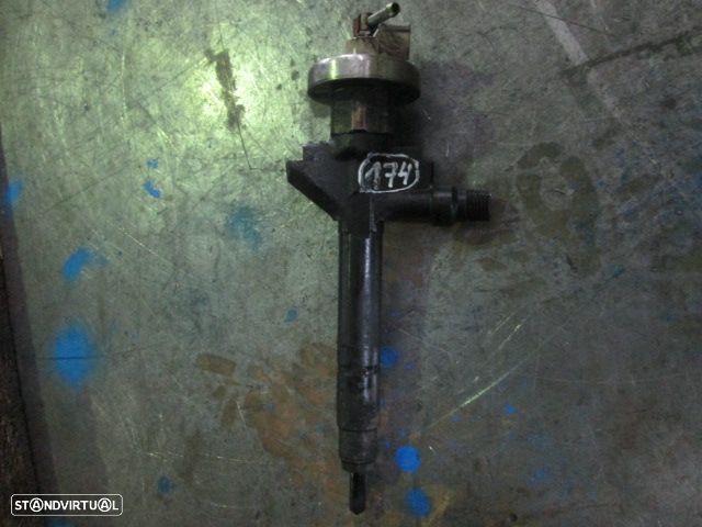 Regua Injeção E Injetor 13H50 MAZDA MPV 2005 2.0 D 136 CV - 1