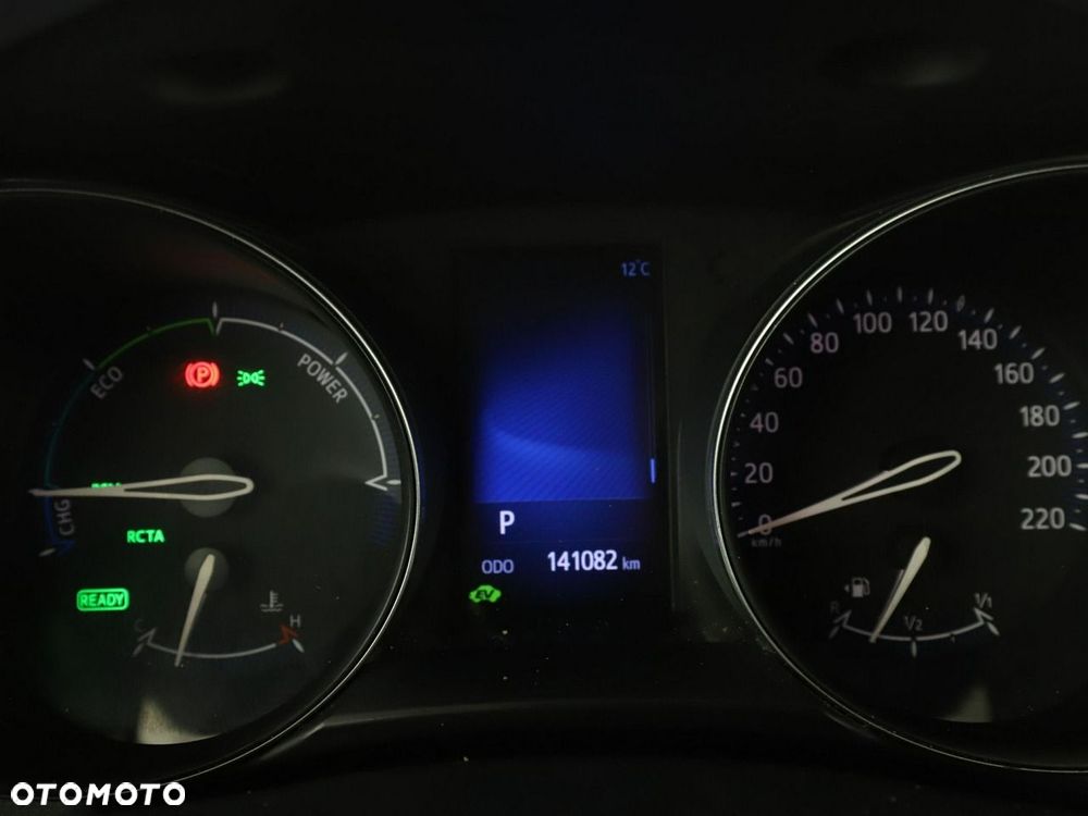 Toyota C-HR 1.8 Hybrid Style - 23