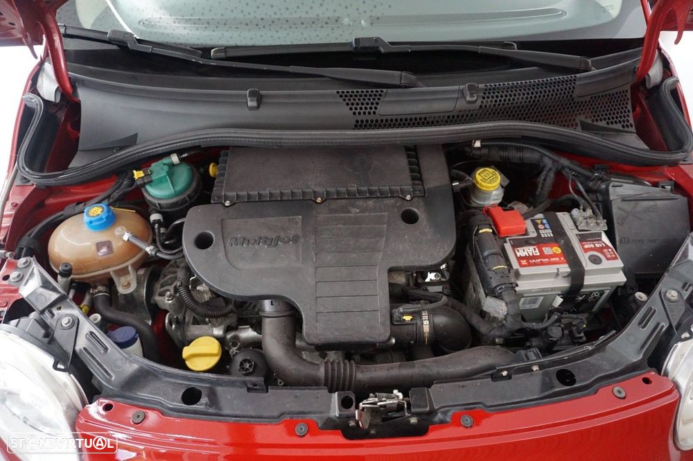 Fiat 500 1.3 16V Multijet Lounge - 14