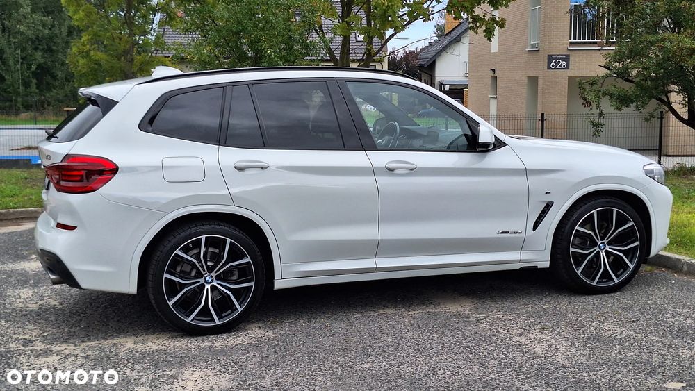 BMW X3 xDrive20d M Sport - 13