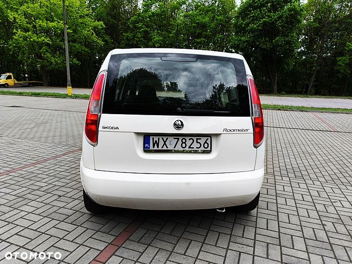 Skoda Roomster - 9