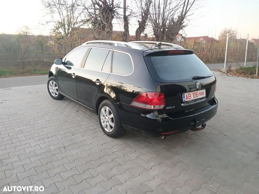 Volkswagen Golf 1.6 TDI DPF BlueMotion Technology Style - 3