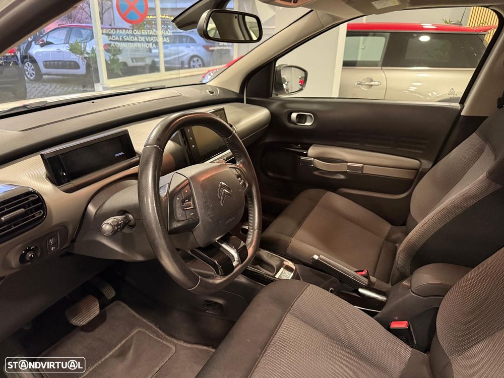 Citroën C4 Cactus PureTech 110 Stop&Start EAT6 Feel - 9