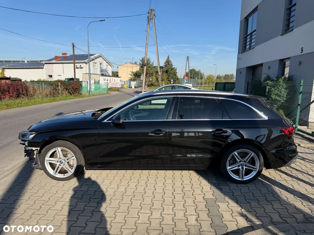 Audi A4 Avant 45 TFSI quattro S tronic - 8