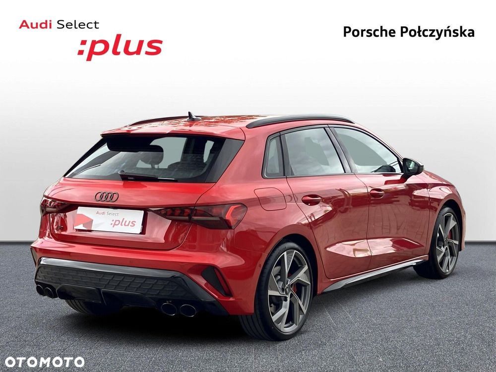 Audi S3 Sportback - 6