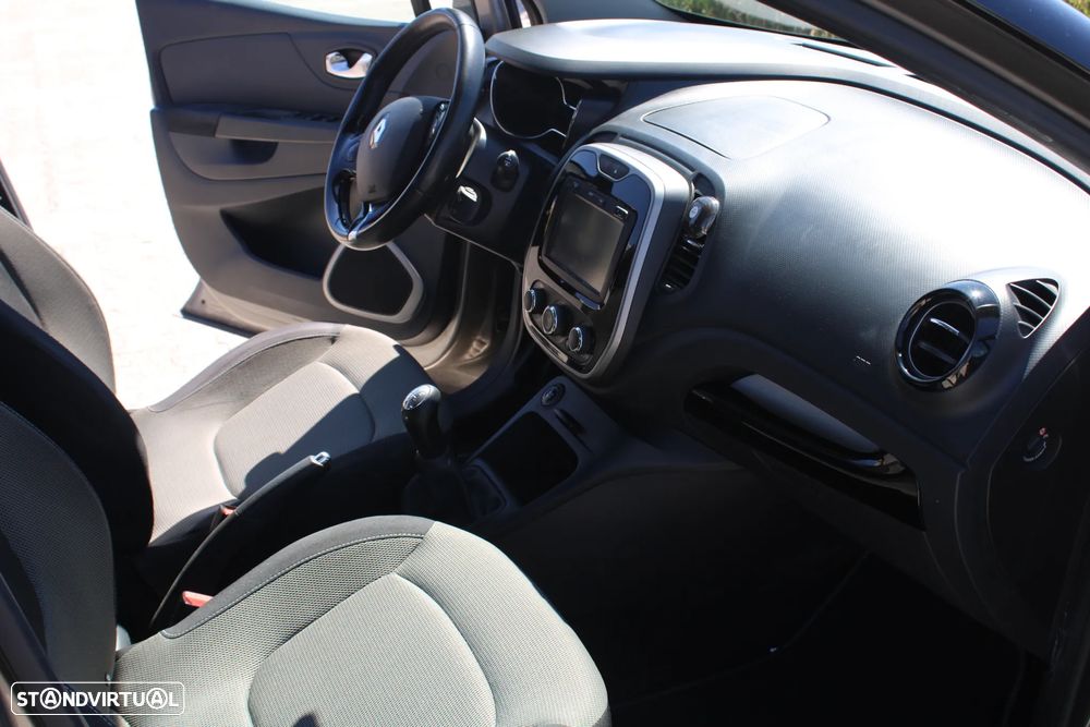 Renault Captur 1.5 dCi - 7