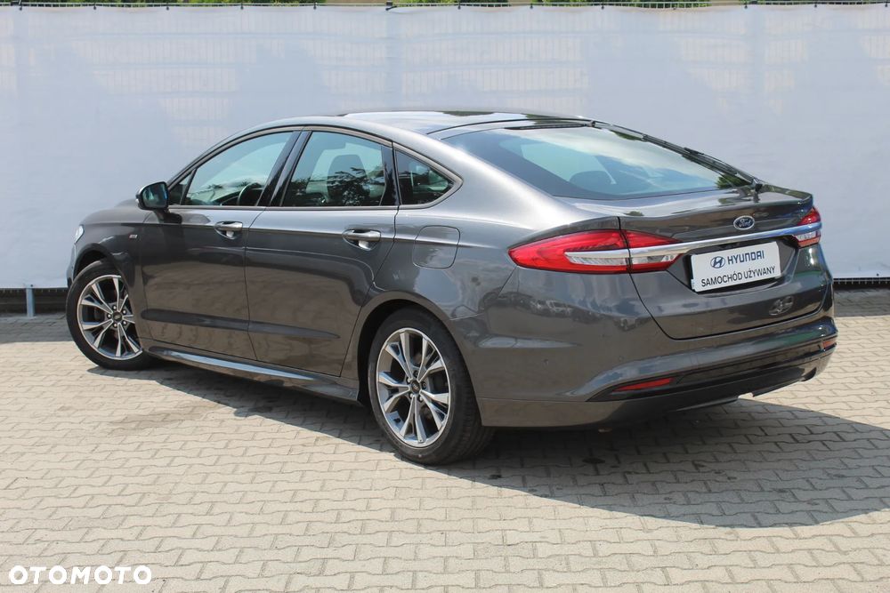 Ford Mondeo 1.5 EcoBoost Start-Stopp ST-Line - 3