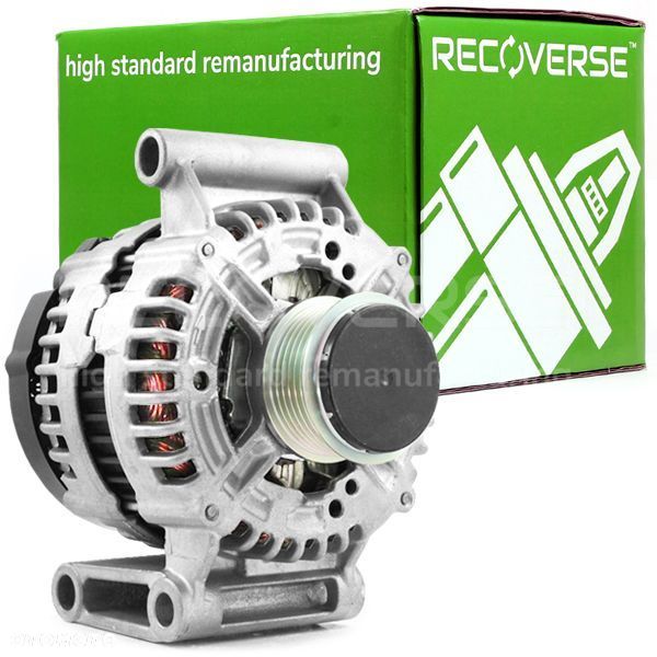 Alternator CITROEN FIAT FORD PEUGEOT 2.2 2.3 HDi JTD TDCi JUMPER DUCATO .. - 1