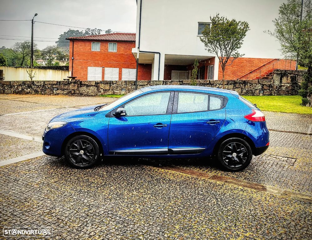 Renault Mégane 1.5 dCi GT Line SS - 4