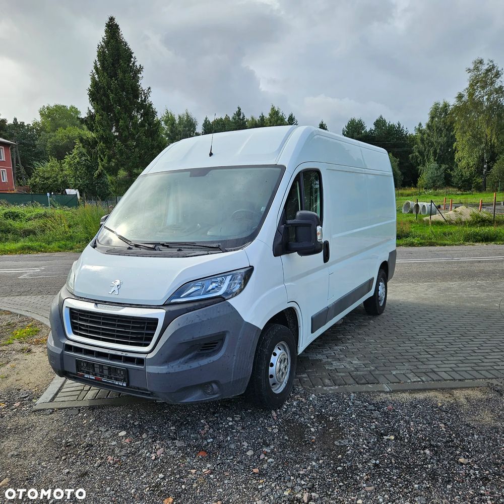 Peugeot BOXER 2.0 HDI h2 L2 Średniak klimatyzacja - 1