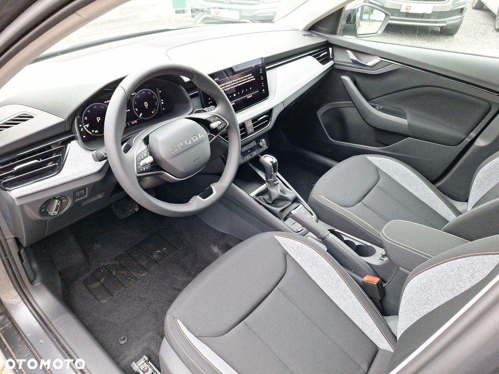 Skoda Scala 1.0 TSI Edition 130 DSG - 10