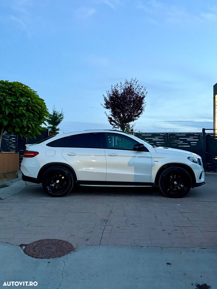 Mercedes-Benz GLE 43 AMG 4MATIC - 5