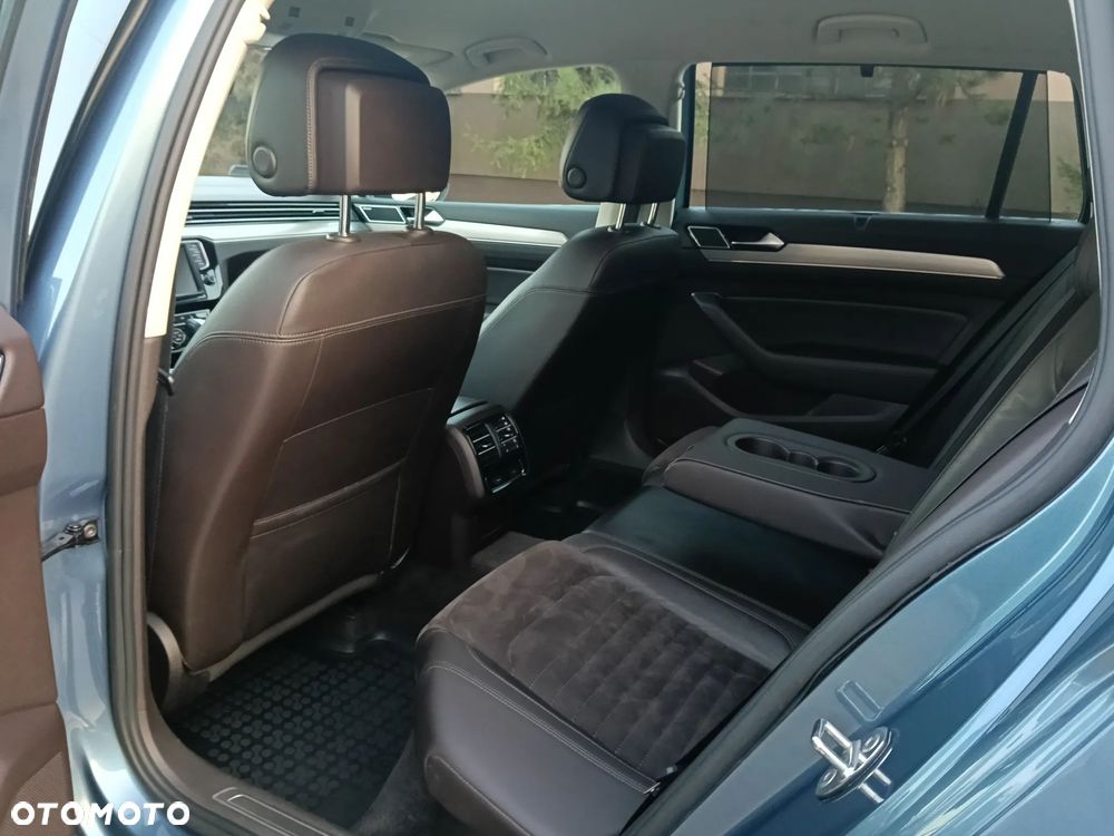 Volkswagen Passat 1.8 TSI BMT Highline DSG - 10