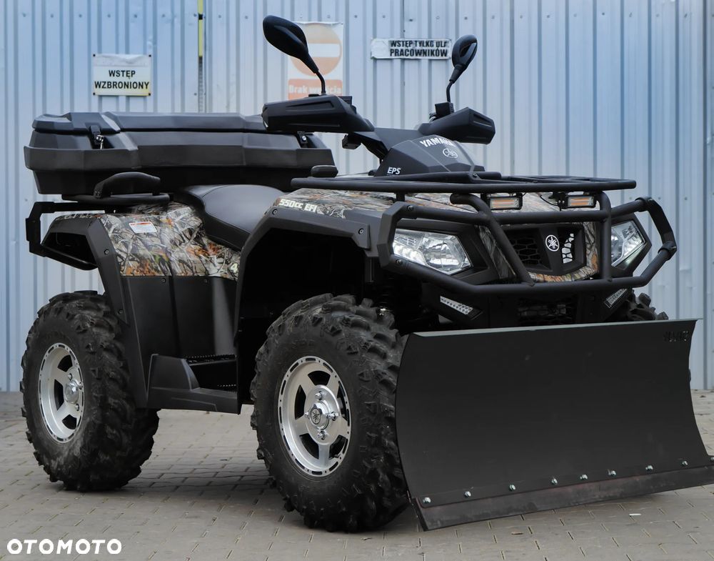 HISUN Tactic 550
