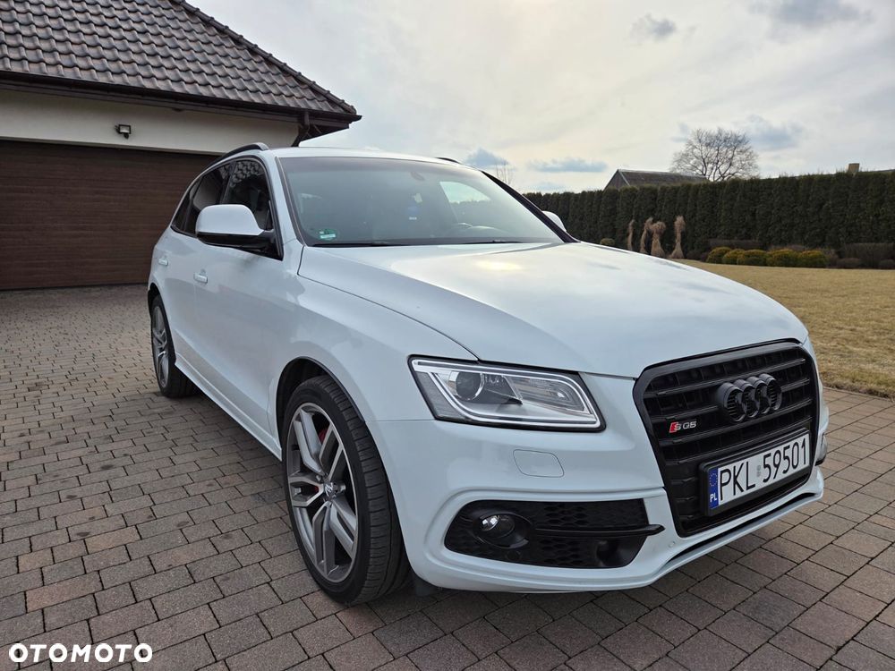 Audi SQ5 3.0 TDI Quattro Competition - 15