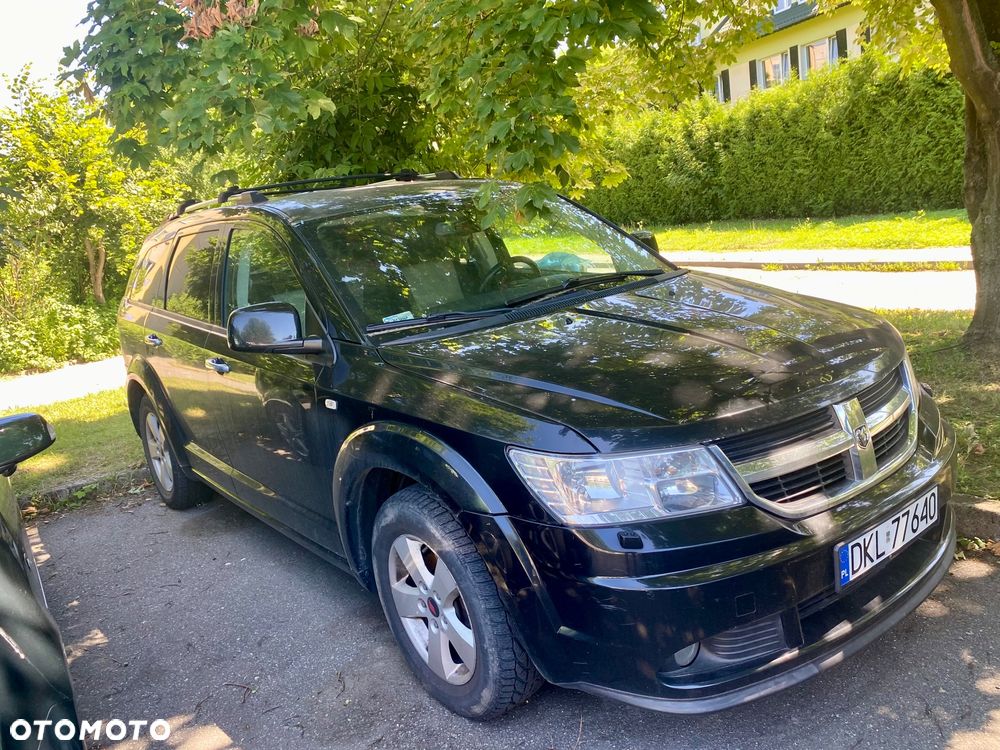 Dodge Journey 2.0 CRD R/T - 2