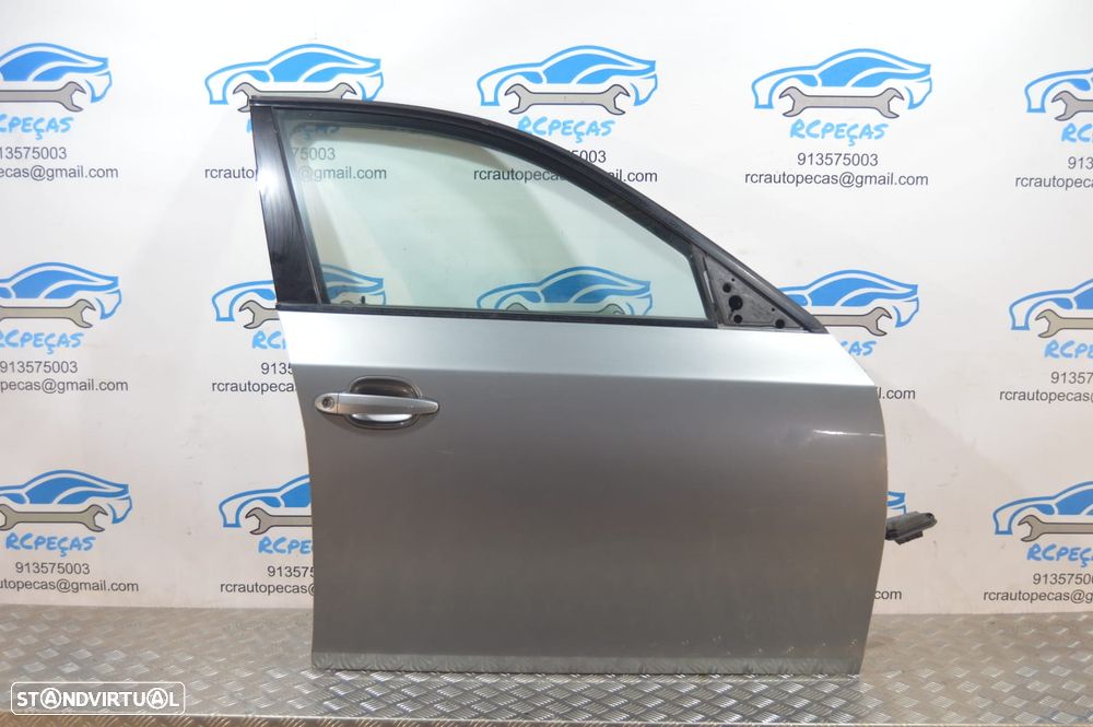 PORTA PORTAS FRENTE FRONTAL DIREITA 41517202340 7202340 BMW SERIE 5 E60 E61 FECHO ELEVADOR MOTOR PUXADOR VIDRO
