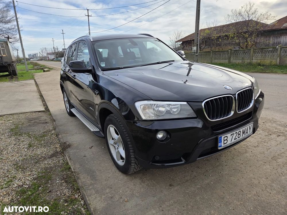 BMW X3 sDrive18d - 4