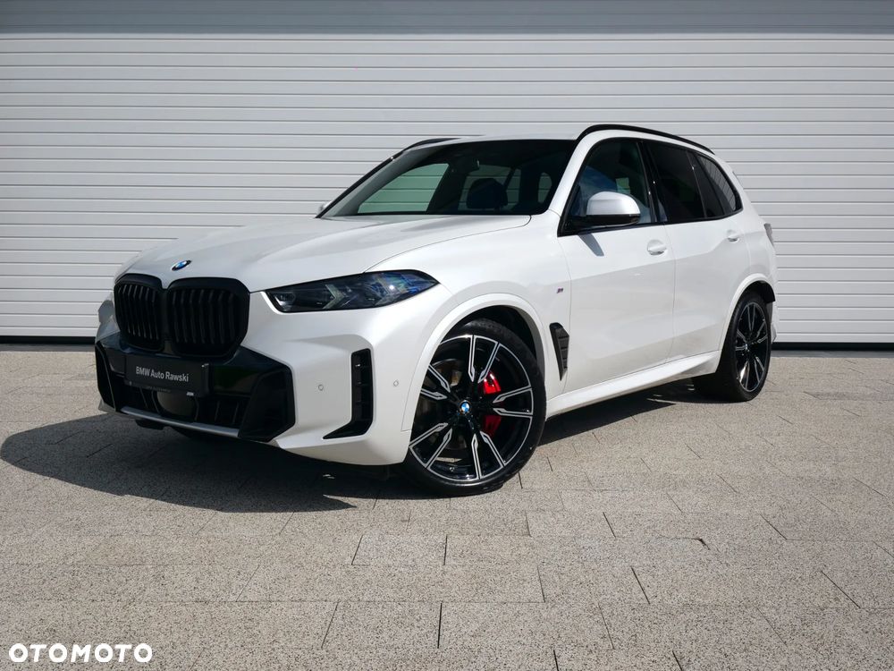 BMW X5 xDrive30d mHEV sport - 5