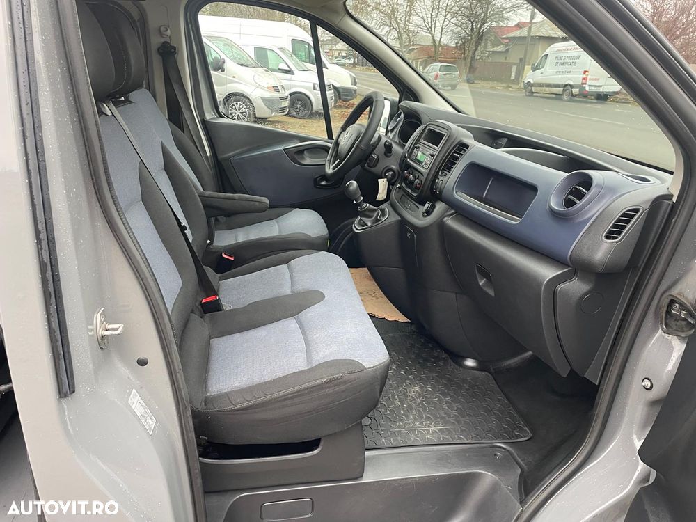Opel Vivaro Lung mixt 6 loc - 8