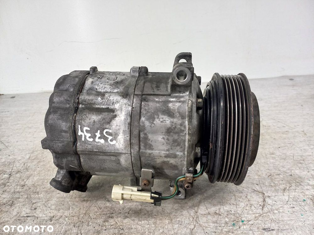 POMPA, SPRĘŻARKA KLIMATYZACJI OPEL SIGNUM 3.0 CDTI - 1