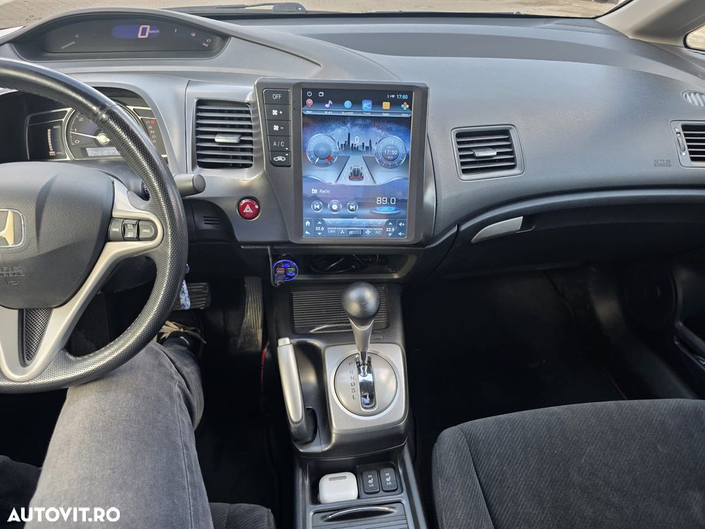 Honda Civic - 8